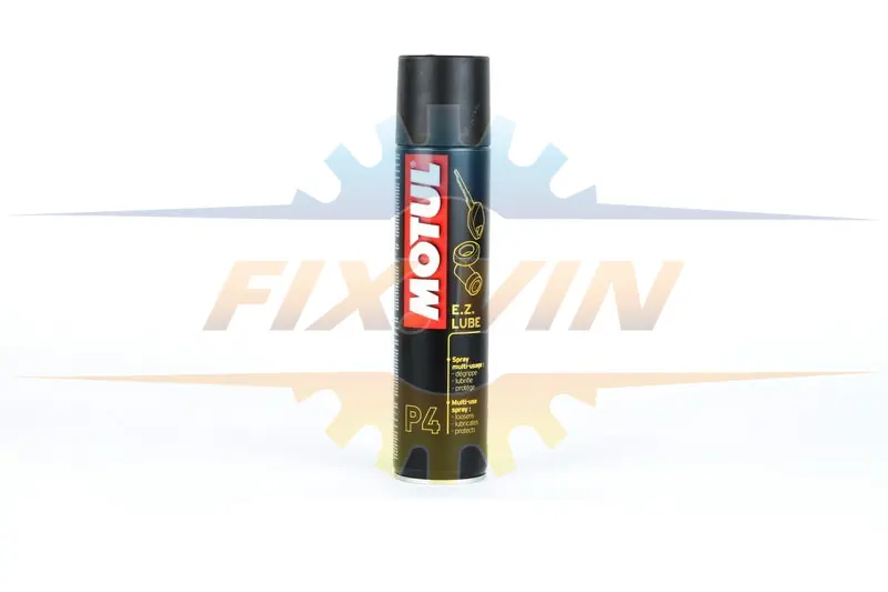 Антикорозійний засіб E.Z. LUBE засоби захисту спрей 0,4л MOTUL E.Z. LUBE P4 (фото 1)