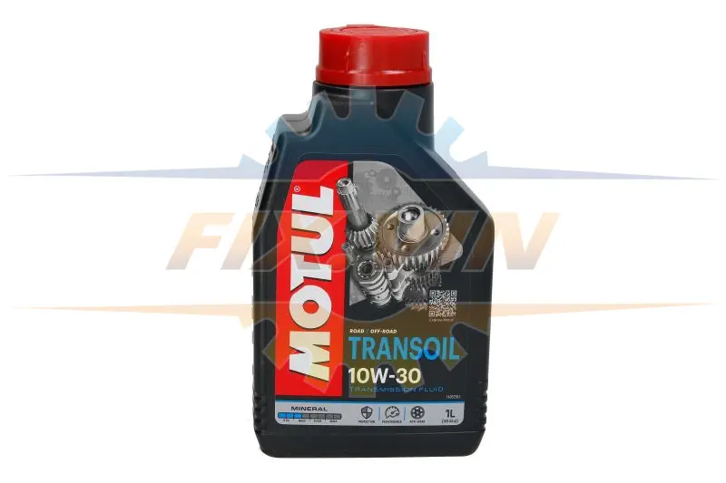 Трансмісійна олива TRANSOIL (1L) 10W30 MOTUL TRANSOIL 10W30 105894 (фото 1)