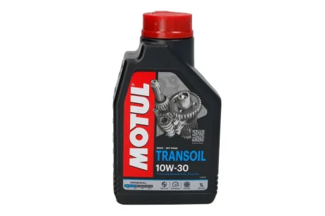 Трансмісійна олива TRANSOIL (1L) 10W30 MOTUL TRANSOIL 10W30 105894