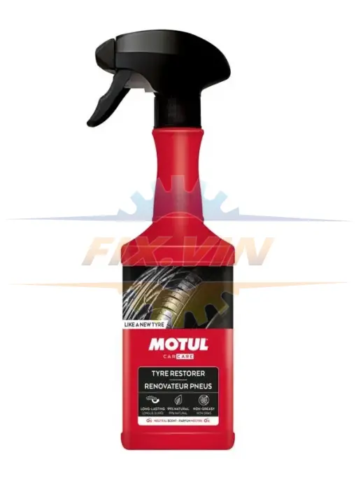 Гелевий відновлювач шин Tyre Restorer 500мл MOTUL TYRE RESTORER 500ML (фото 1)
