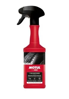 Гелевий відновлювач шин Tyre Restorer 500мл MOTUL TYRE RESTORER 500ML