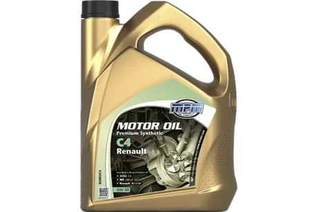 Моторна олива 5W30 5л. MPM 05005C4