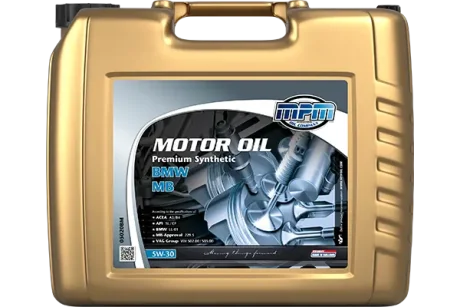 Моторна олива 5W30 20л. MPM 05020BM