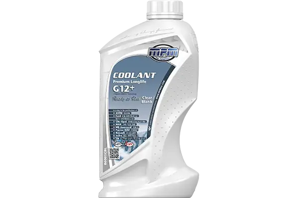 Антифриз G12+ (-40С) 1л. MPM 86001CBL (фото 1)