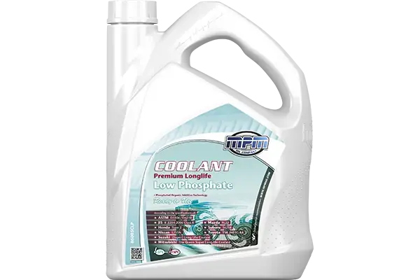 Антифриз P-OAT (-37С) 5л. MPM 86005CLP (фото 1)