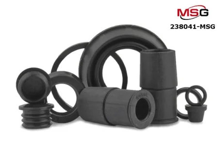 Р-кт задн. супорта Citroen C5 08- /Ford C-Max 07-10, Focus 04-12 /Mazda 3, 5 /Nissan Primera 02- /Opel Vectra B, C /Renault Laguna II, Megane II (Ate 38mm) MSG 238041-MSG