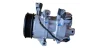 Компресор кондиціонера Mitsubishi Colt/Smart ForFour 1.1-1.5 02-12 MSG 447220-9680 (фото 1)