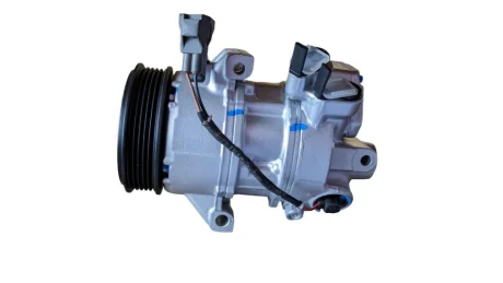Компресор кондиціонера Mitsubishi Colt/Smart ForFour 1.1-1.5 02-12 MSG 447220-9680