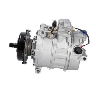 Компресор кондиціонера T5/Touareg 2.5TDI 03-10 MSG AC0033