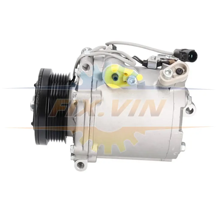 Компресор кондиціонера PEUGEOT 4007/LANCER/CITROEN C-CROSSER 07- MSG AC0053 (фото 1)