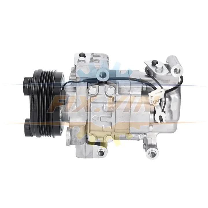 Компрессор новый Mazda 3 2.0i 00-/PV5/d100/L89 MSG AC0064 (фото 1)