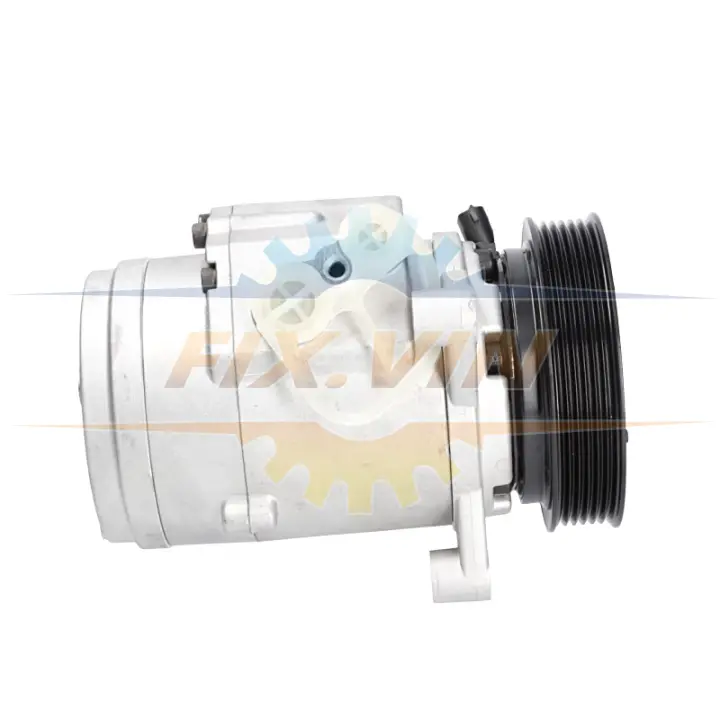 Компрессор новый Chevrolet Captiva 2.4i 06- MSG AC0069 (фото 1)