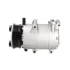 Компресор кондиціонера C-MAX (DM2)/FOCUS 1.8-2.0 04-12 MSG AC0071 (фото 1)