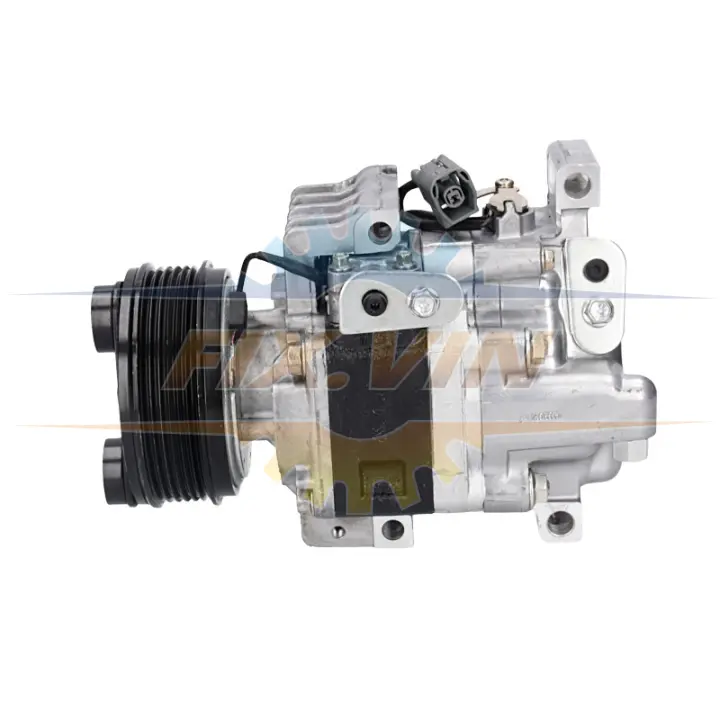 Компресор кондиціонера новий MAZDA CX-7 06-12 MSG AC0090 (фото 1)