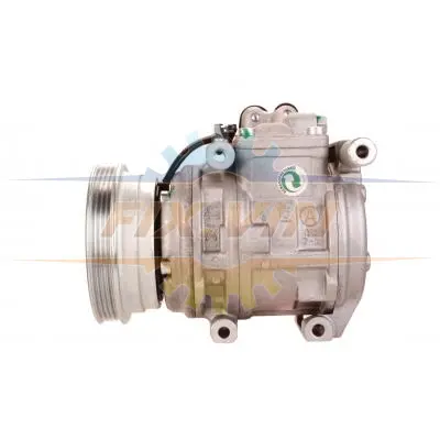 Компресор кондиціонера KIA CERATO (LD) 04-09.Cerato 04-09. HYUNDAI TUCSON (JM) 04-10 MSG AC0128 (фото 1)