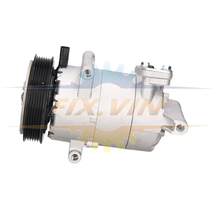 Компресор кондиціонера новий FORD Transit 06-14; FIAT Ducato 06-14; PEUGEOT Boxer 06-14; CITROEN Jumper 06-14 MSG AC0175 (фото 1)