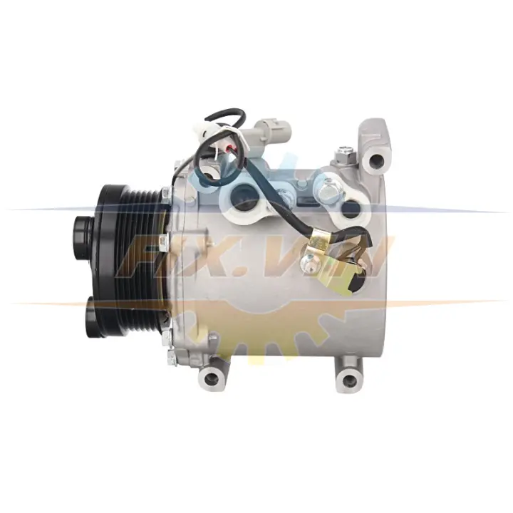 Компресор кондиціонера новий MITSUBISHI Lancer IX 03-11, Galant 04-12, Galant 96-03, Colt 95-02 MSG AC0178 (фото 1)
