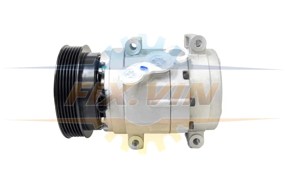 Компресор кондиціонера CHEVROLET CAPTIVA (C100, C140) 06- OPEL ANTARA 06- MSG AC0208 (фото 1)