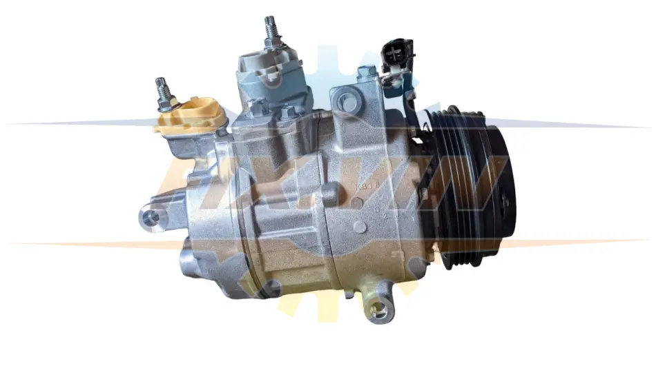 Компресор кондиціонера новий FORD Fusion 13-20, Mondeo V 13-20 MSG AC0232 (фото 1)