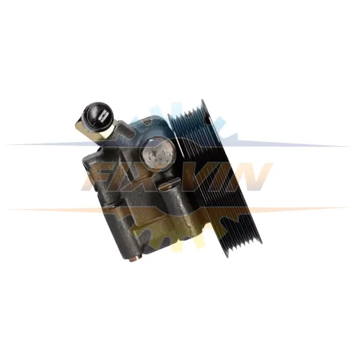 Насосгідропідсилювача FORDTransit 2000-2006 Шкив 7РК MSG FO018 (фото 1)