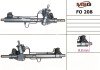 Рульова рейка(+гідропідсилювач) FOCUS 1.4-2.0 99-04/TRANSIT 02-13 MSG FO208 (фото 1)