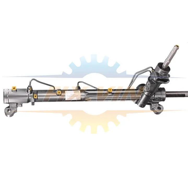 Рульова рейка(+гідропідсилювач) FOCUS 1.4-2.0 04-20 (відновлена з FORD) MSG FO223R (фото 1)