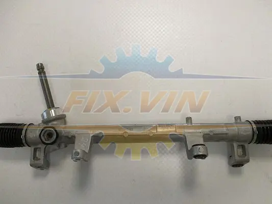 Рейка кермова без ГУР нова Hyundai Tucson 15-21, Kia Sportage 16-21 MSG HY117 (фото 1)