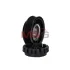 Комплект шківа компресора кондиціонера DENSO 6SEU14C MSG KP-0153 (фото 1)
