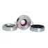 Сальник компресора кондиціонера GM/Calsonic MSG OS0873 (фото 2)