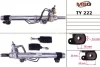 Рульова рейка з ГПК LAND CRUISER 100/LEXUS LX470 98-07 MSG TY222 (фото 1)