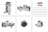 Насос гідропідсилювача VW LT28-46 2.8 TDI 02-06 MSG VW008 (фото 1)