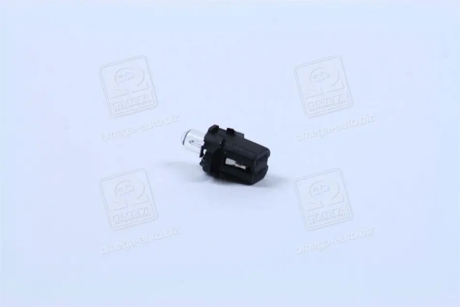 Лампа розжарювання 12V1.2WBAX83s/135black (вир-во Narva) NARVA 17036CP (фото 1)