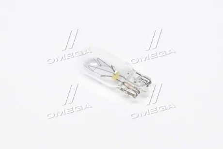 Лампа розжарювання W3W 24V 3W W2.1X9.5d NARVA 17109CP
