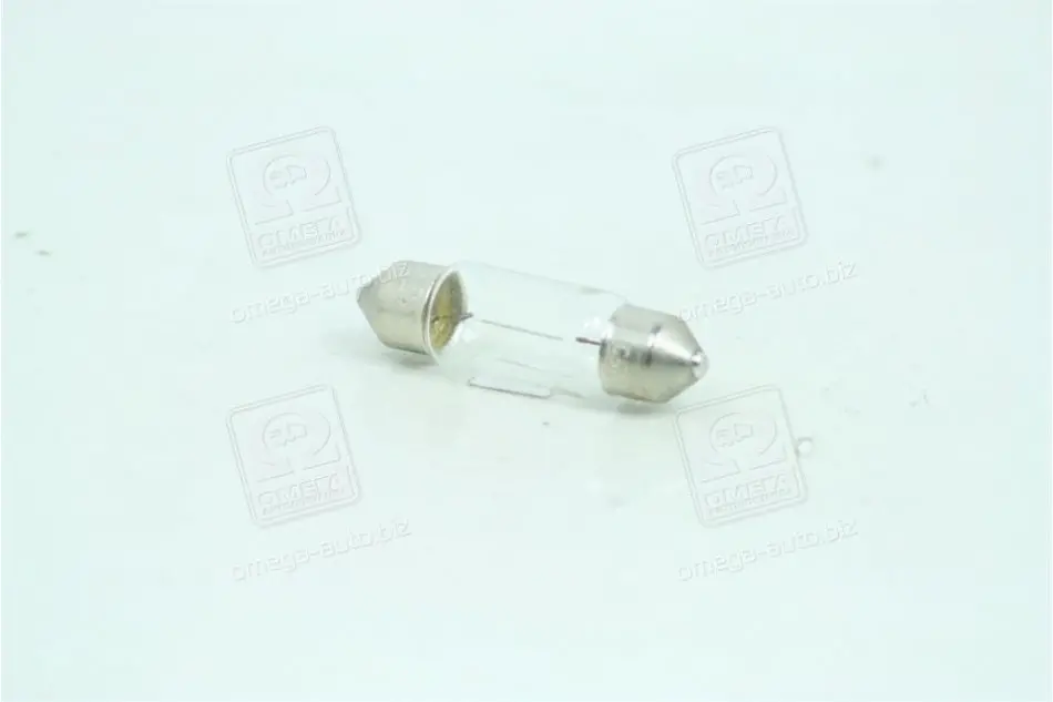 Лампа розжарювання C5W 12V 5W SV8,5 (11x35) (вир-во Narva) NARVA 17125CP (фото 1)