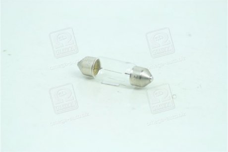 Лампа розжарювання C5W 12V 5W SV8,5 (11x35) NARVA 17125CP