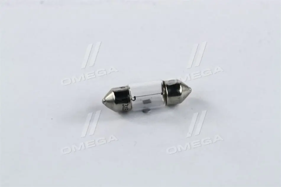 Лампа розжарювання C10W 12V 10W SV8,5s (11x28) FESTOON (вир-во Narva) NARVA 17315CP (фото 1)