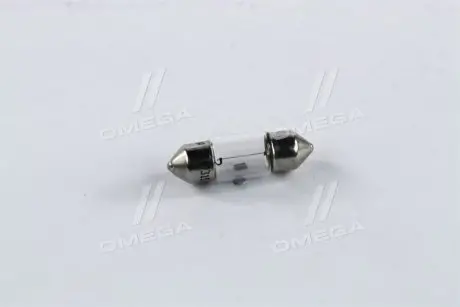 Лампа розжарювання C10W 12V 10W SV8,5s (11x28) FESTOON (вир-во Narva) NARVA 17315CP
