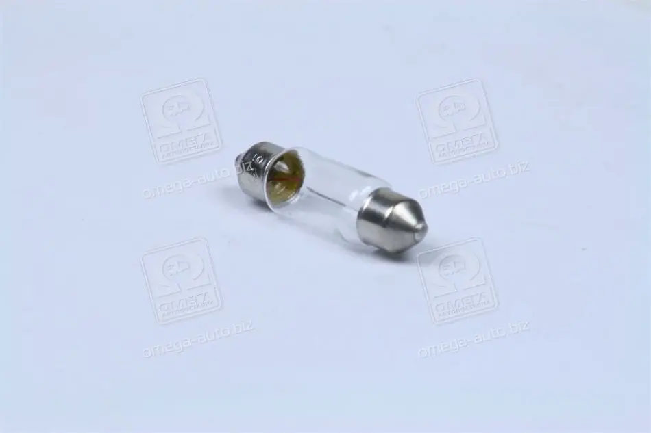 Лампа накаливания 12V 10W SV8.5 (11x35) (пр-во Narva) NARVA 17316CP (фото 1)