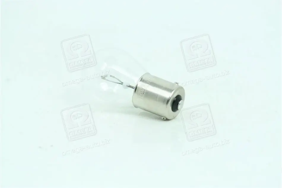 Лампа розжарювання P21W 12V 21W BA15s (вир-во Narva) NARVA 17635CP (фото 1)