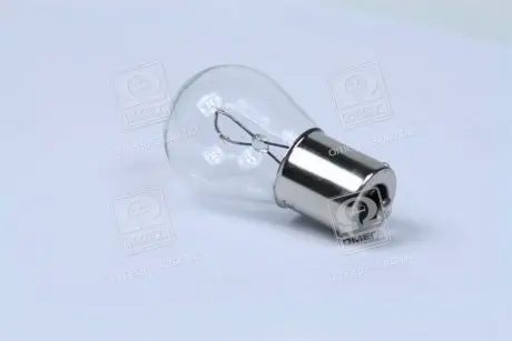 Лампа розжарювання P21W 12V 21W BAU15S (вир-во Narva) NARVA 17640CP