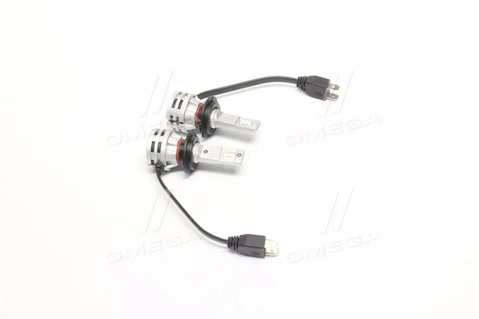 Лампа світлодіодна LED H7 12/24V Range Performance 24W 6500K (комплект) (вир-во Narva) NARVA 18033 (фото 1)