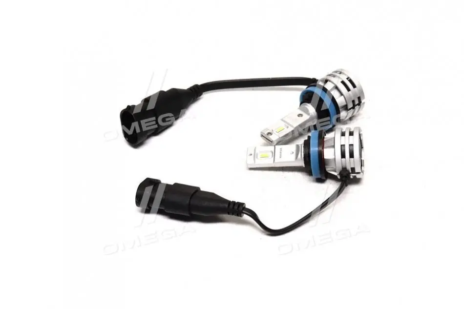 Лампа світлодіодна LED Fog H8/H11/H16 12/24V Range Performance 24W 6500K (комплект) (вир-во Narva) NARVA 18036 (фото 1)