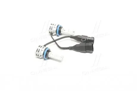 Лампа світлодіодна LED H11 12/24V Range Performance 24W 6500K (комплект) (вир-во Narva) NARVA 18048