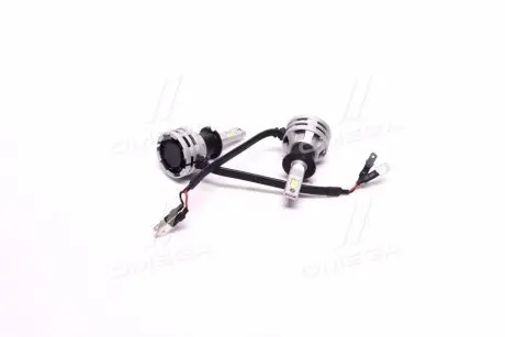 Світлодіодна лампа LED H3 12/24V Range Performance 19W 6500K (комплект) (вир-во Narva) NARVA 18058