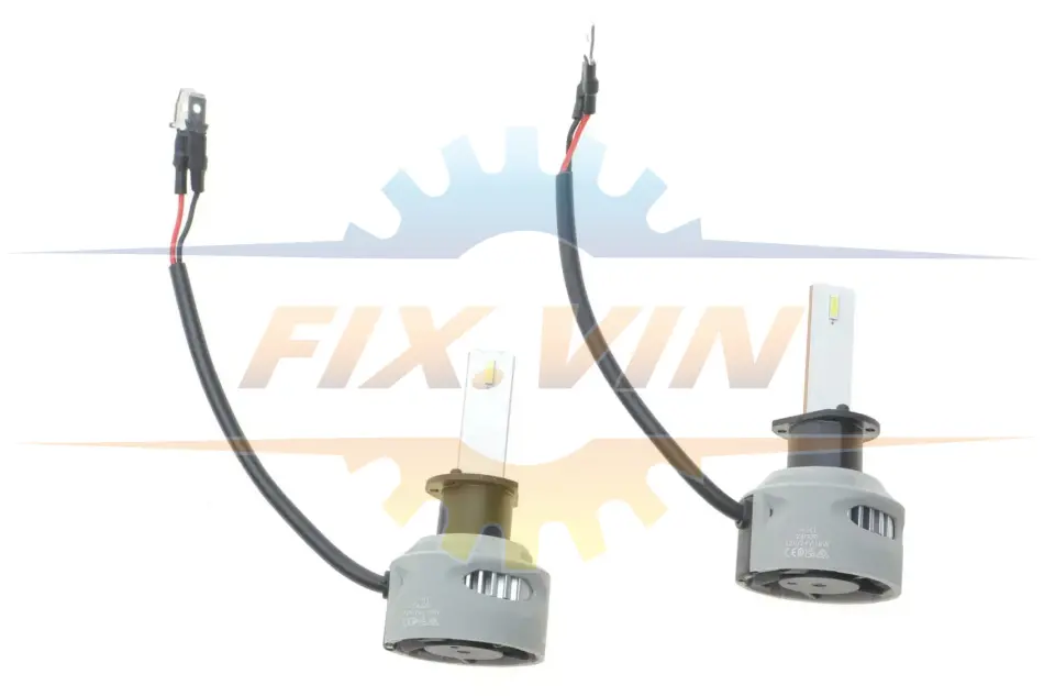 Лампа світлодіодна LED H1 12/24V Range Performance Advanced 19W 6000K (комплект) (Вир-во Narva) NARVA 181818100 (фото 1)