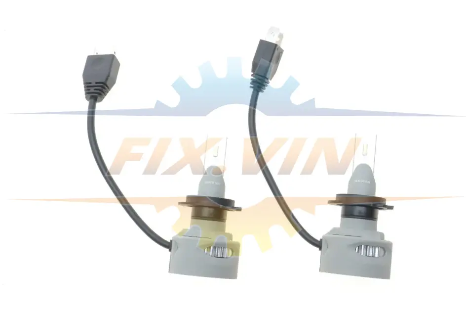 Автолампа H7/H18 12/24V 19W PX26d/PY26d-1 Performance Advance LED 6000K 1700lm (к-кт 2шт) NARVA 181838100 (фото 1)