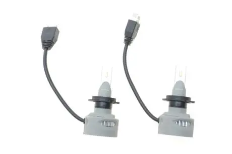 Автолампа H7/H18 12/24V 19W PX26d/PY26d-1 Performance Advance LED 6000K 1700lm (к-кт 2шт) NARVA 181838100