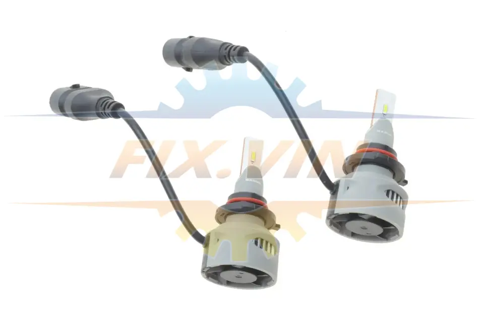 Лампа світлодіодна LED HB3/HB4 12/24V Range Performance Advanced 19W 6000K (комплект) (вир-во Narva) NARVA 181858100 (фото 1)