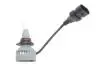 Лампа світлодіодна LED HB3/HB4 12/24V Range Performance Advanced 19W 6000K (комплект) (вир-во Narva) NARVA 181858100 (фото 6)
