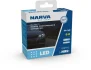 Автолампа HIR2 12/24V 19W PX22d Performance Advance LED 6000K 1700lm (к-кт 2шт) NARVA 181868100 (фото 1)